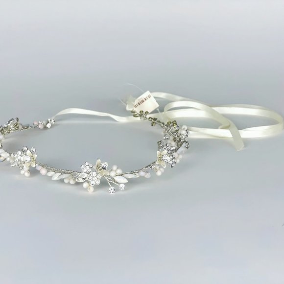 Crystal Bridal Headband